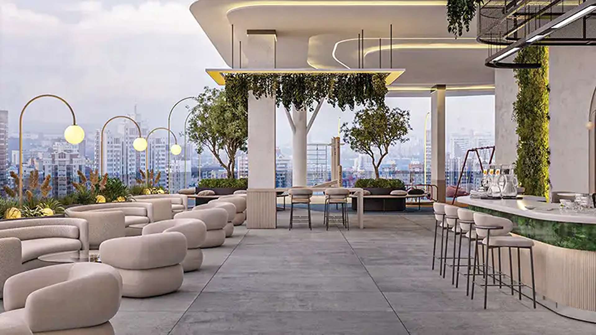 Orvessa Residences - A Modern Living Experience in Al Furjan