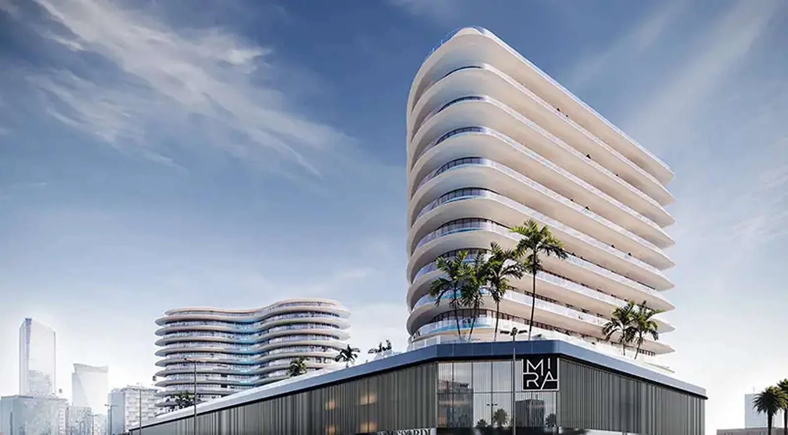 Trussardi Residences 2 by Mira Development in Al Furjan