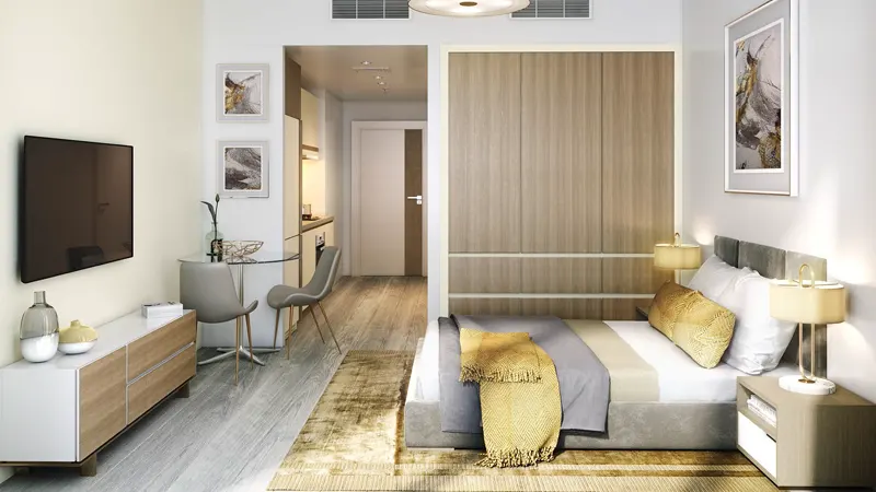 Azizi Grand by Azizi in Dubai Sports City