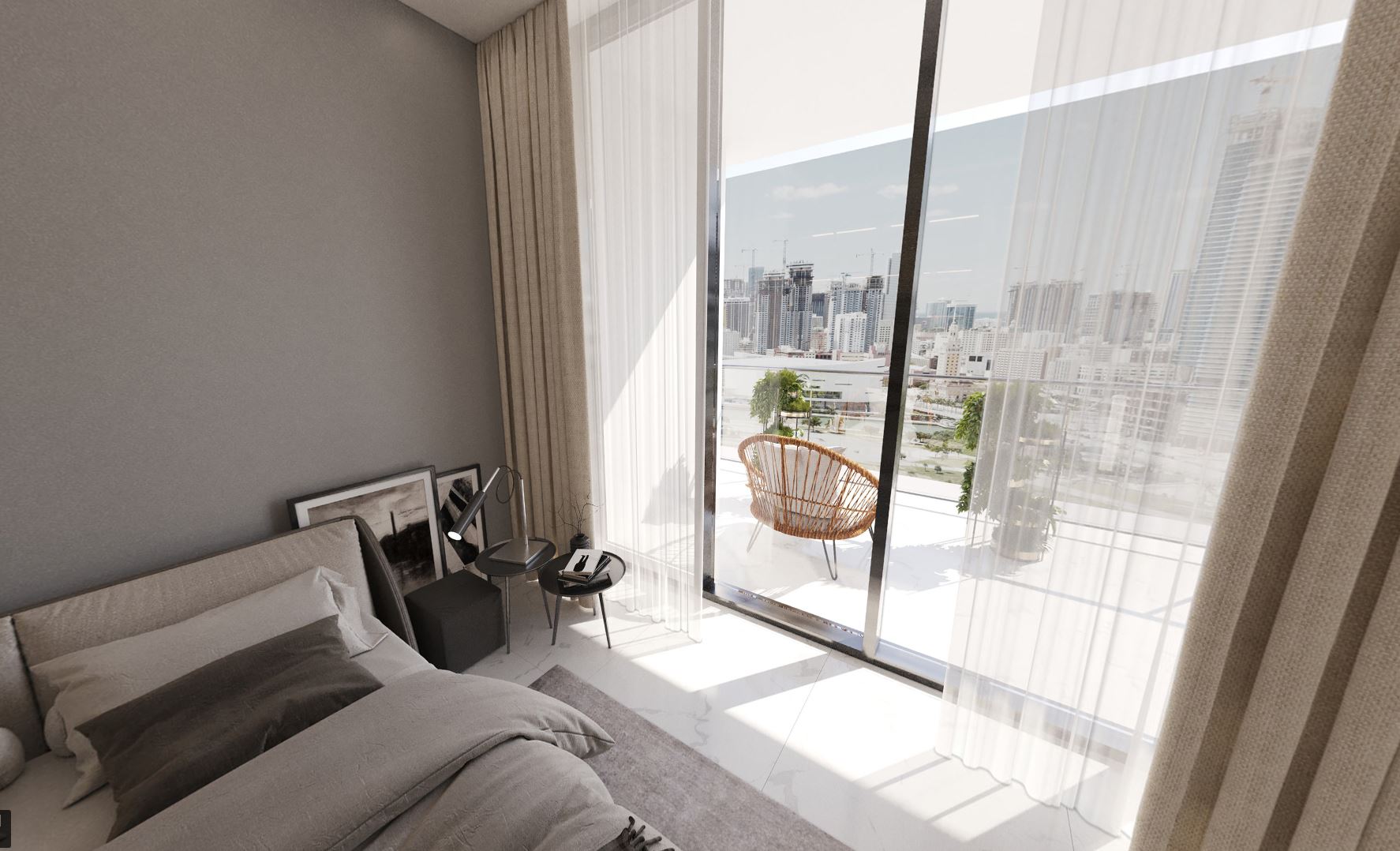 AG 7even by Arabian Gulf Properties at Dubai Residence Complex