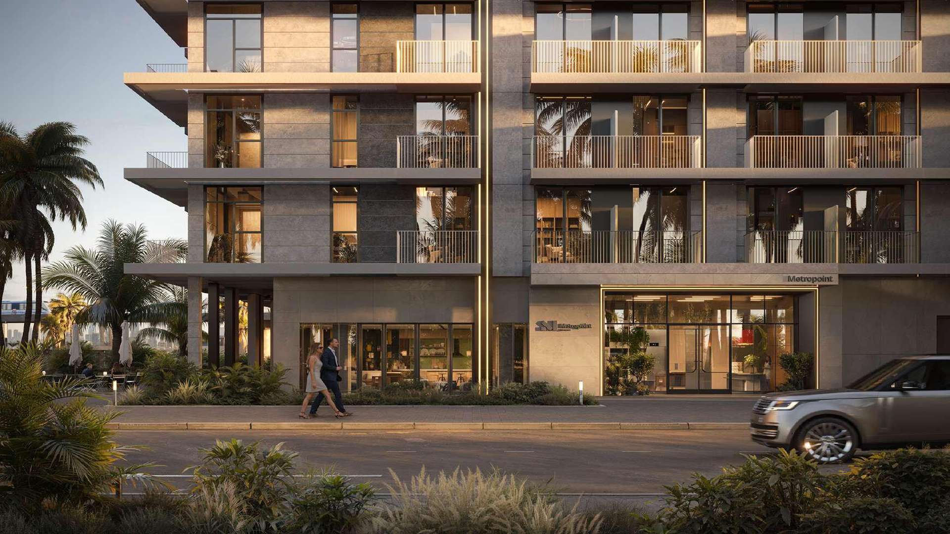 Metropoint by Forum Real Estate in Downtown Jebel Ali