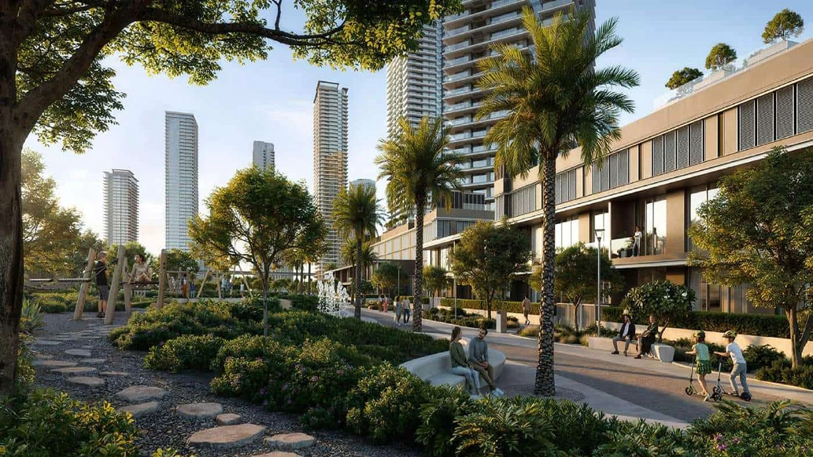 Avarra Palace by Emaar in Business Bay