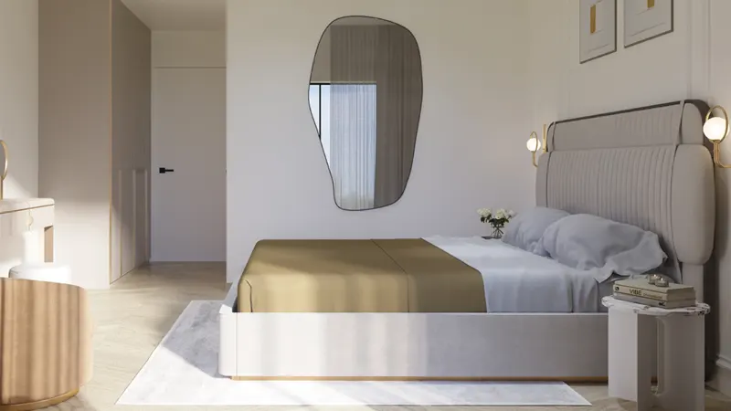 Altai Tower by Tiger Properties at Jumeirah Village Triangle