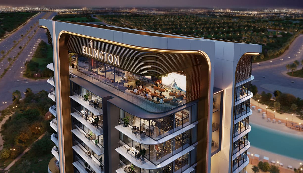 Belgrove Residences by Ellington Properties at MBR City