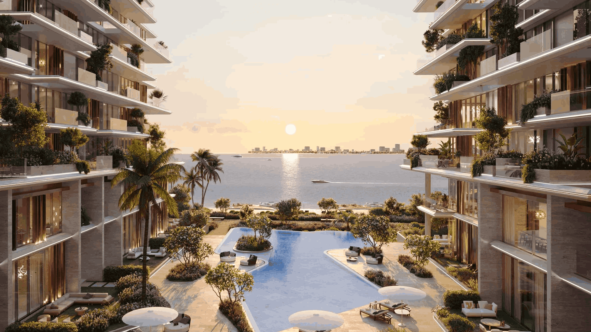 Silena Residences by Avenew Development at Dubai Islands