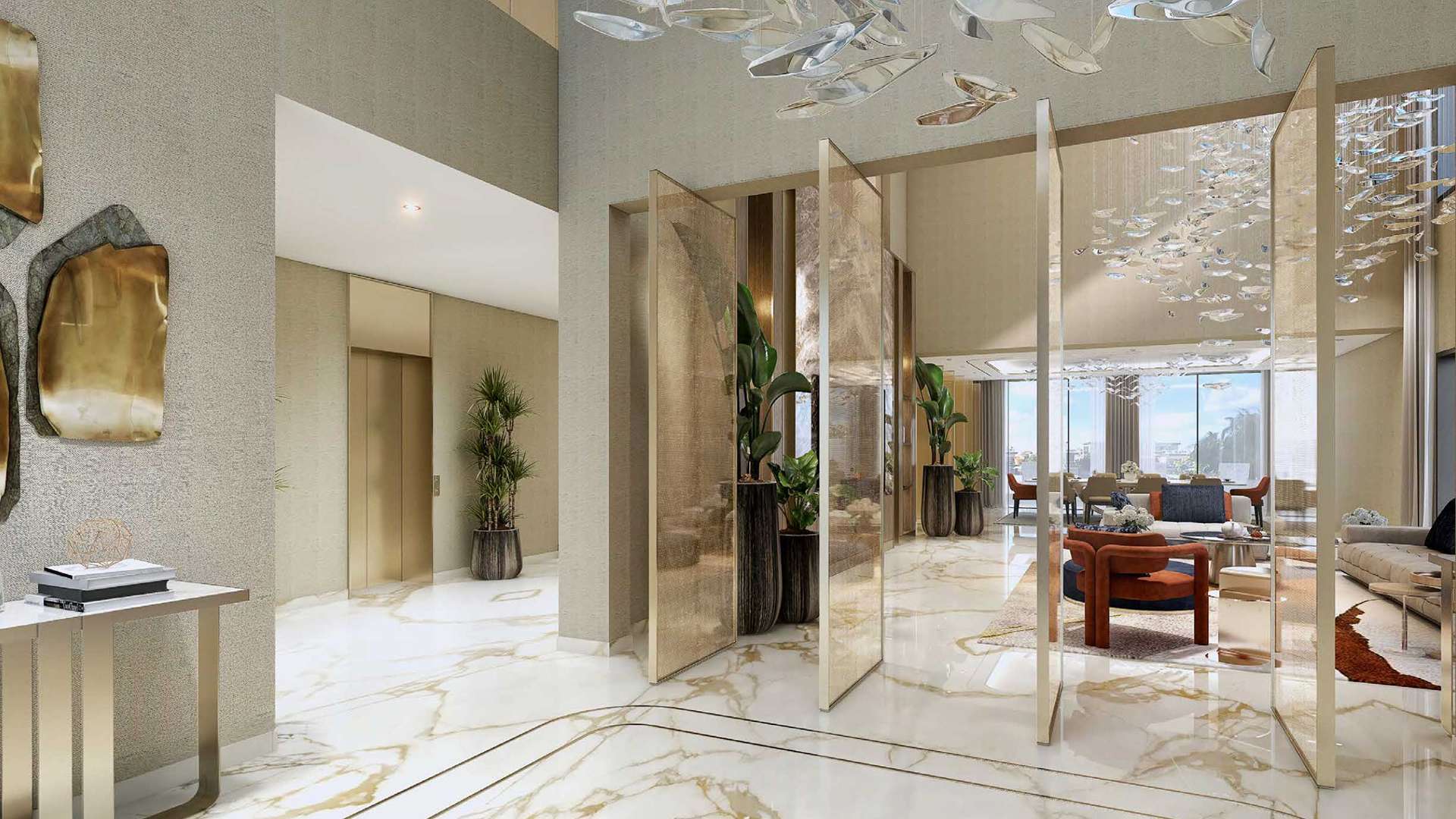 Mauritius in the Damac Islands Phase 2