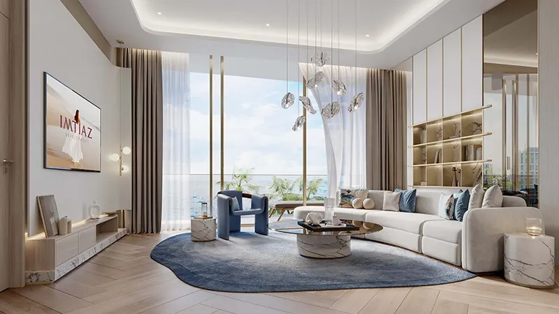 Sunset Bay 4 by Imtiaz Developments at Dubai Island