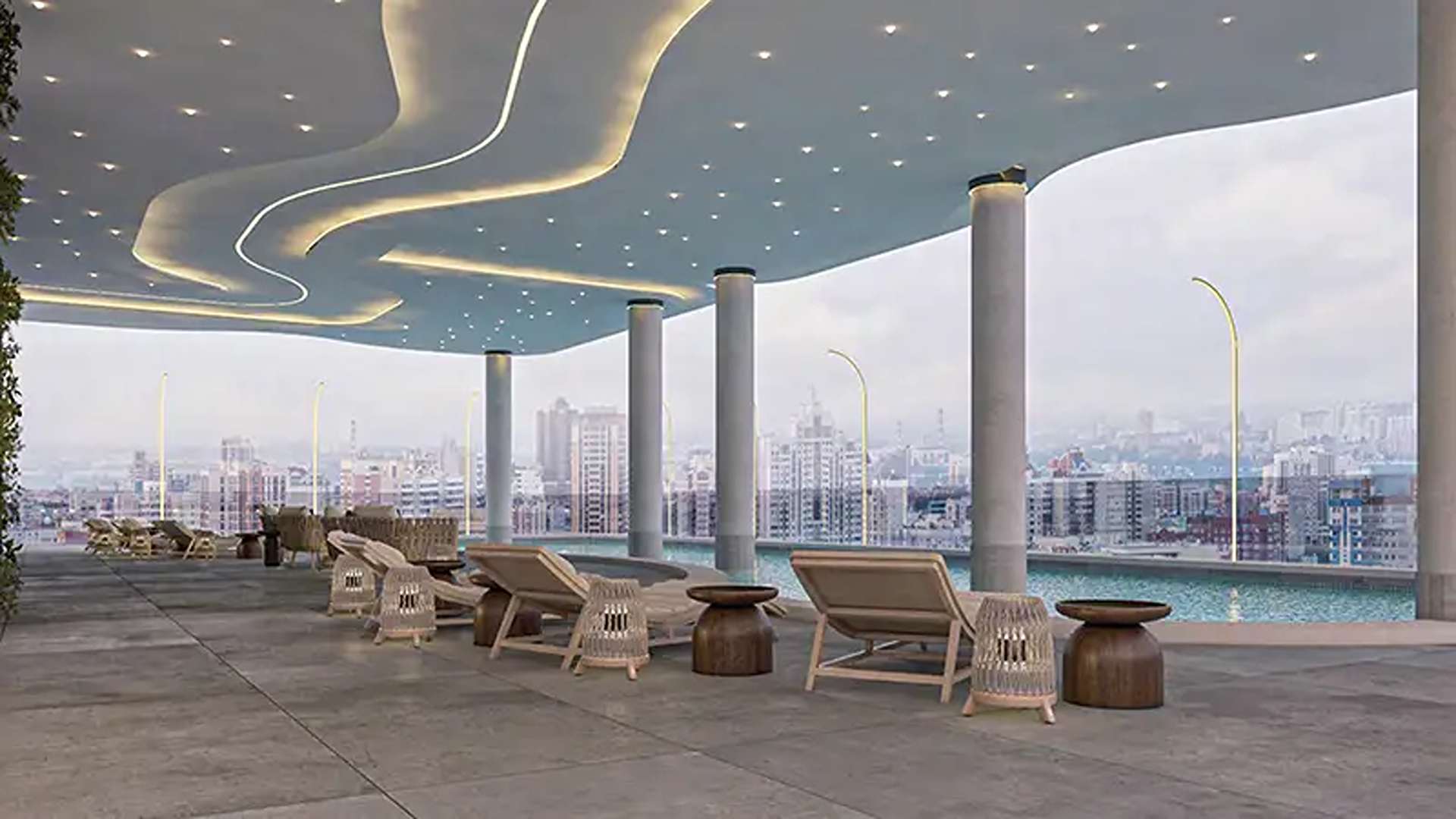 Orvessa Residences - A Modern Living Experience in Al Furjan