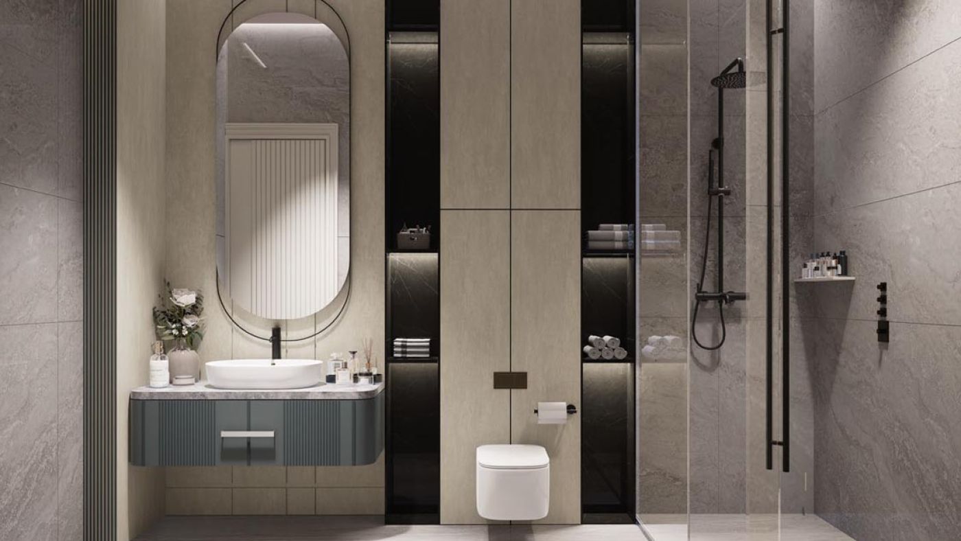 Lilian Residences by London Gate in Dubai South