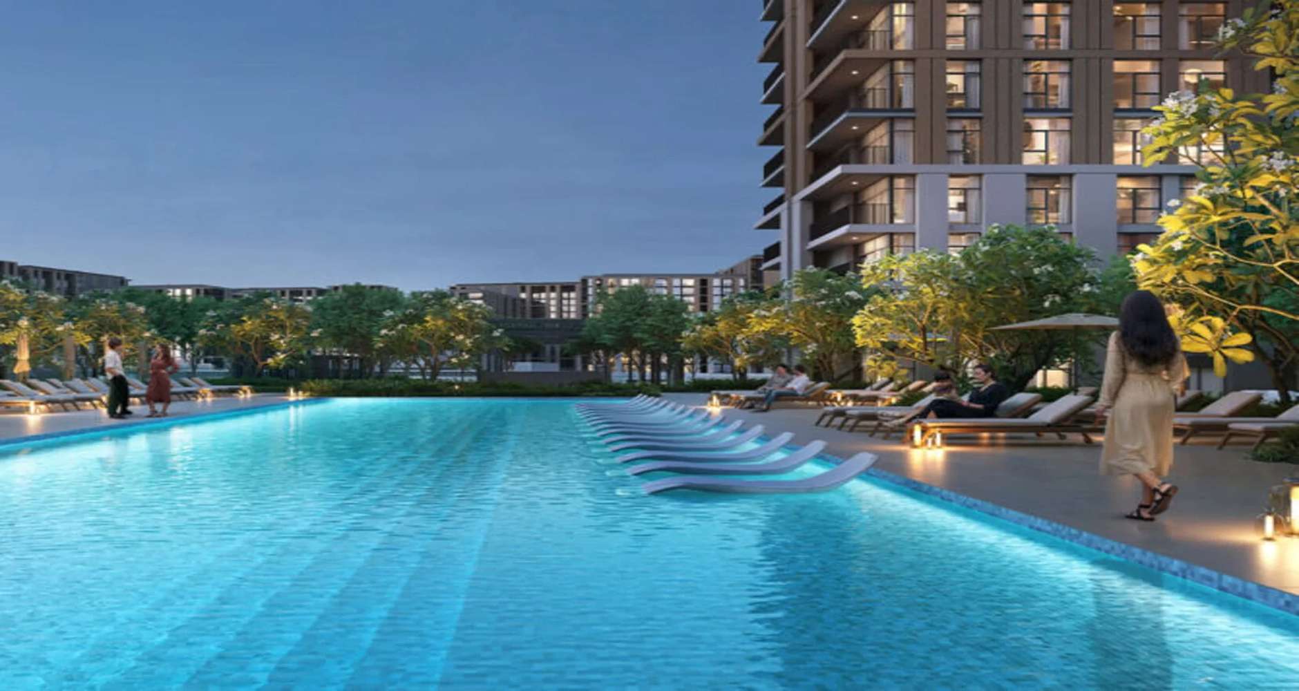 Terra Gardens by Emaar in Expo City Dubai