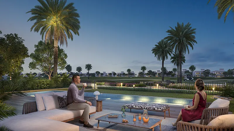 Fairway Villas 3 by Emaar at Emaar South