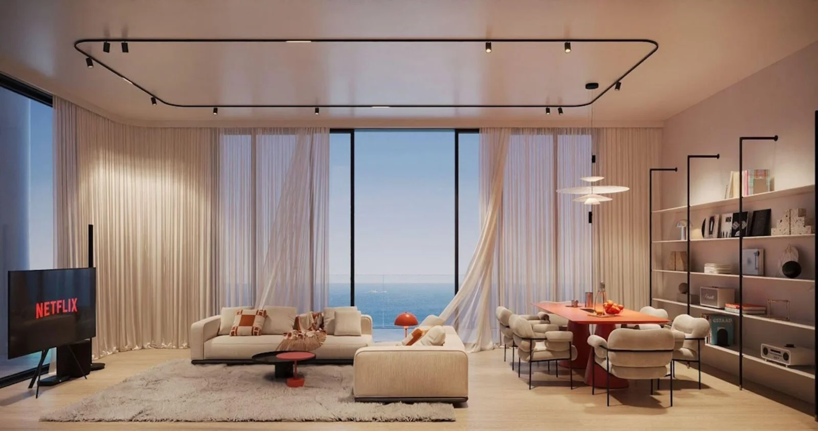 Villa Del Arte at Dubai Islands