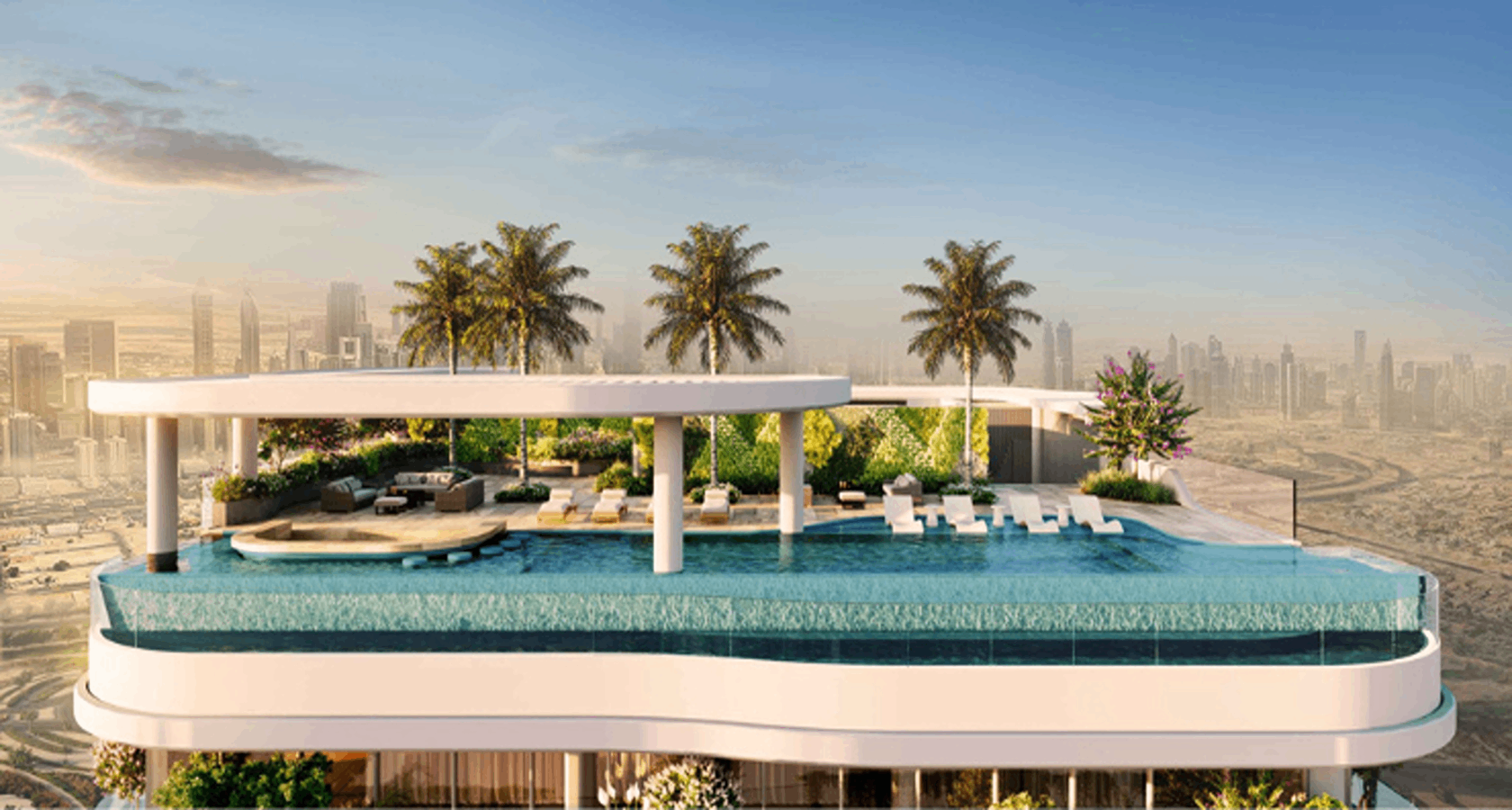 Azure Park Residences in Dubai Science Park