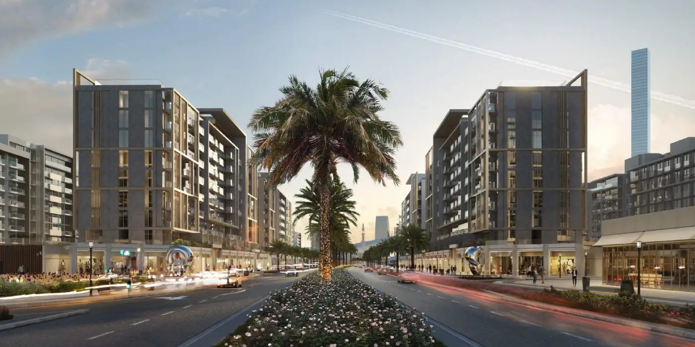 Azizi Riviera 60 at Meydan, MBR City