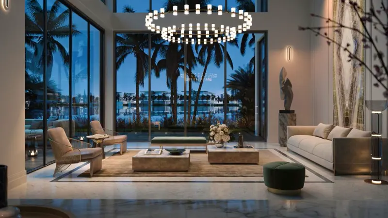 District One West by Nakheel in MBR City