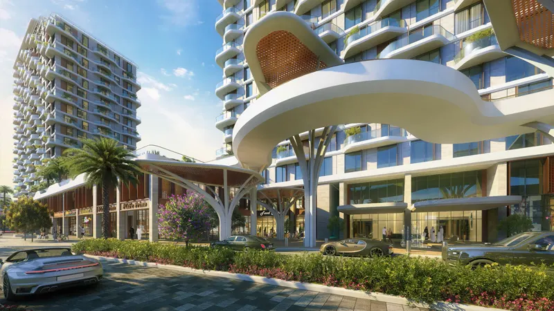 Takaya by Union Properties at Motor City