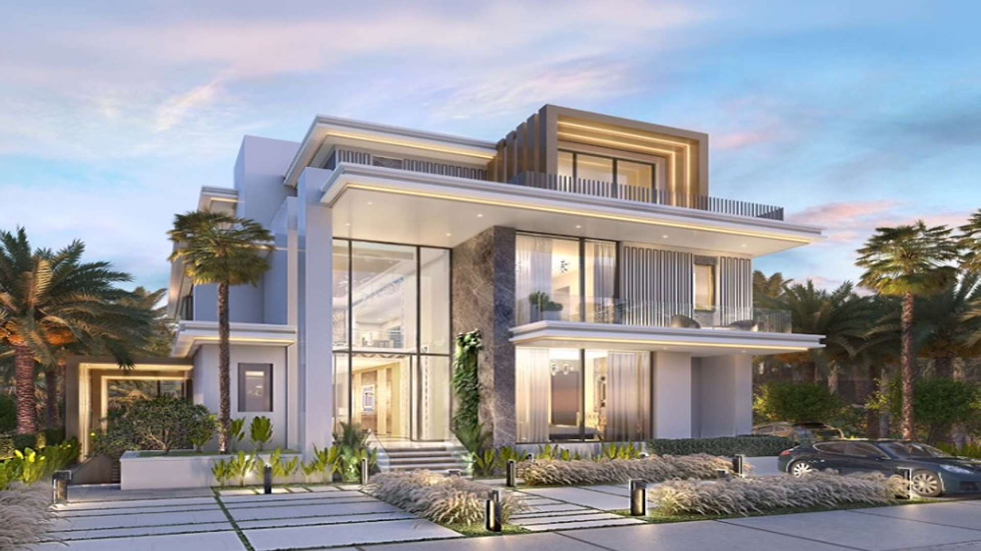Mauritius in the Damac Islands Phase 2