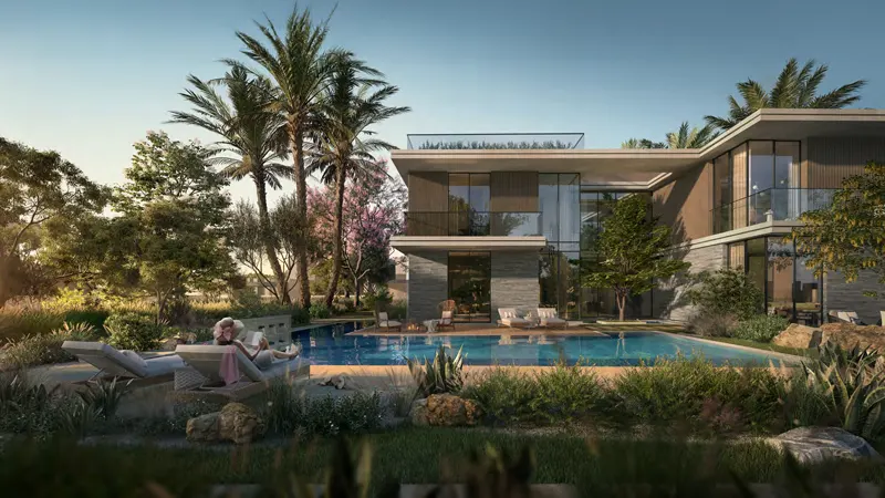 Athlon by Aldar In Dubailand