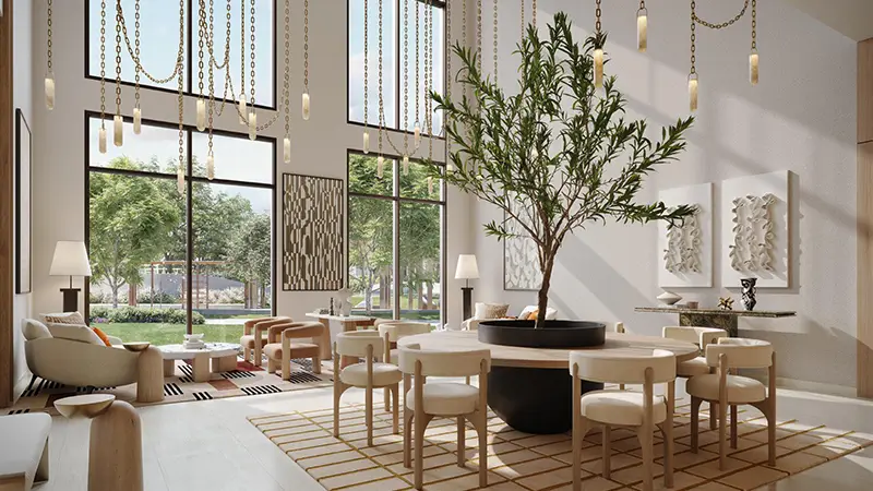Vida Residences Hillside by Emaar at Dubai Hills Estate