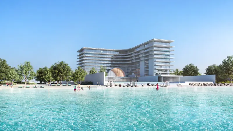 Armani Beach Residences by Arada in Palm Jumeirah