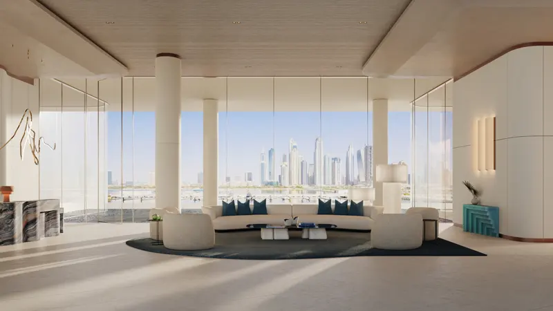 Dubai Harbour Residences by H&H Development