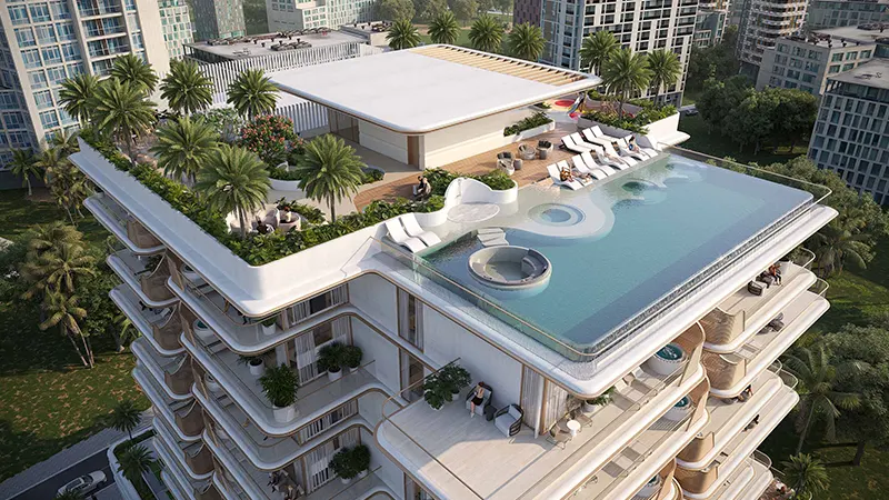 Sunset Bay 4 by Imtiaz Developments at Dubai Island