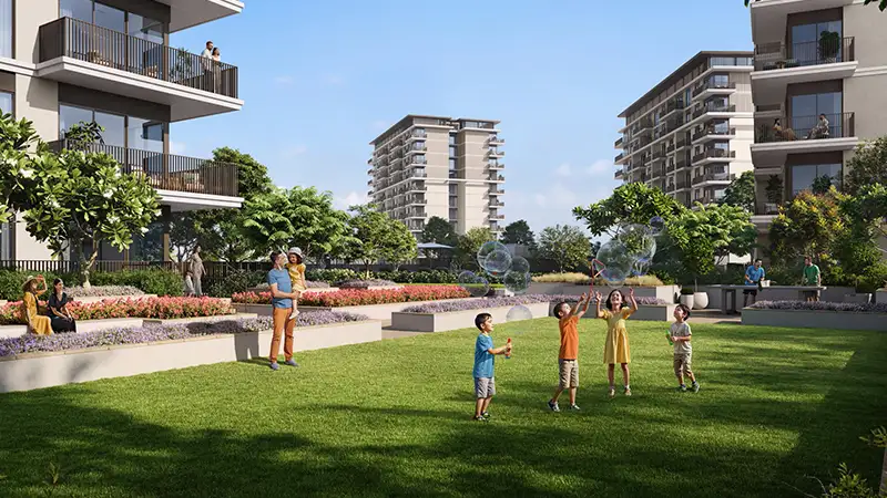Vista Ridge by Emaar Properties at Emaar South