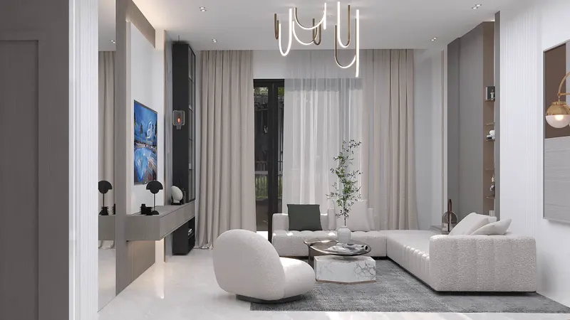 Binghatti House by Binghatti in JVC