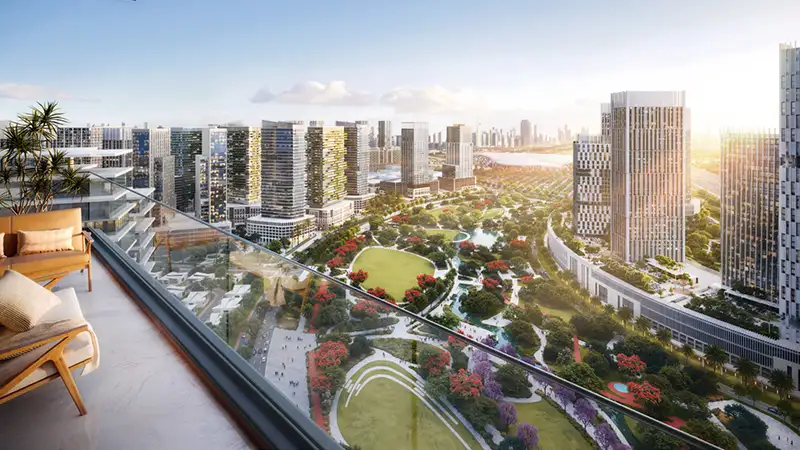 Azizi Milan by Azizi Developments at City Of Arabia