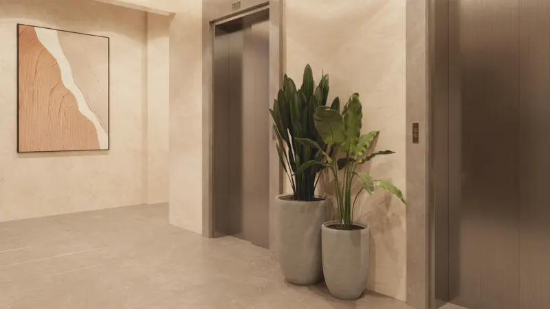 Avant Garde Residences by Skyline Builders at JVC