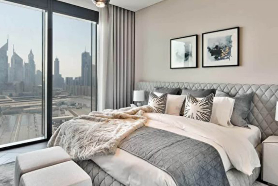 Creek Vistas Heights by Sobha in MBR City