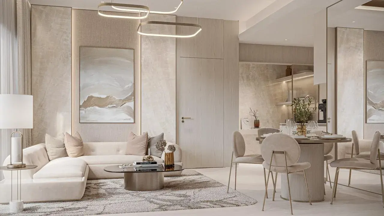 NUVANA by Wadan in Dubai Islands