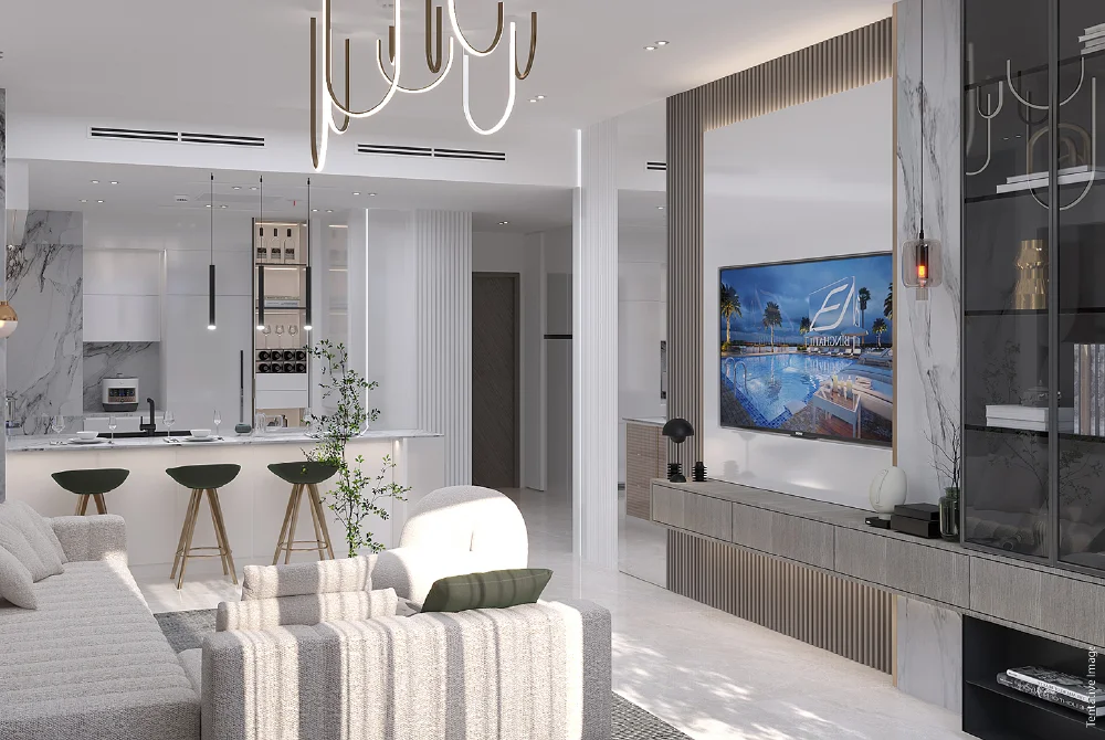 Binghatti Amberhall by Binghatti at JVC