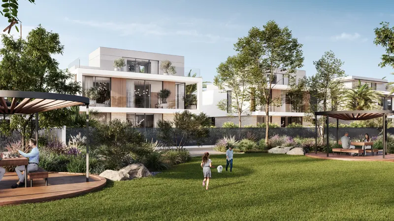 Farm Gardens 2 by Emaar at The Valley