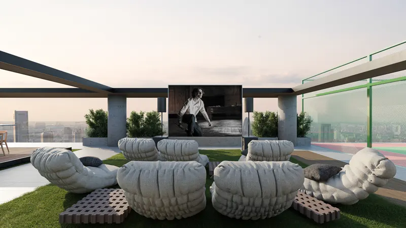 Beverly Gardens by HMB Homes in Discovery Gardens