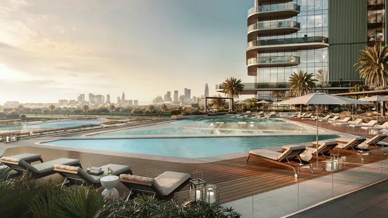 Claydon House by Ellington Properties in Meydan