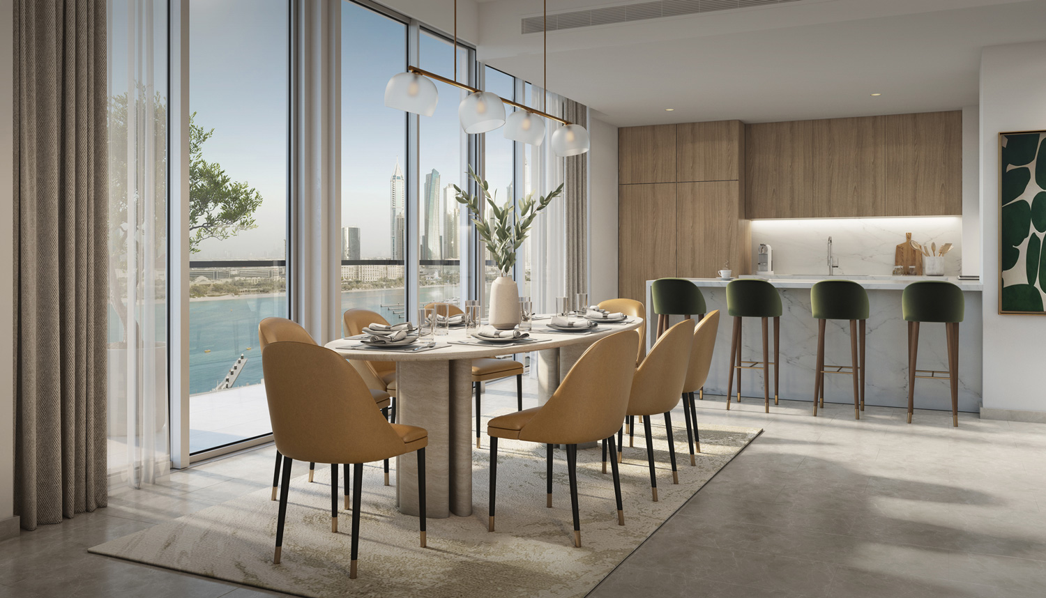 Emaar Bayview by Address Resorts at Emaar Beachfront