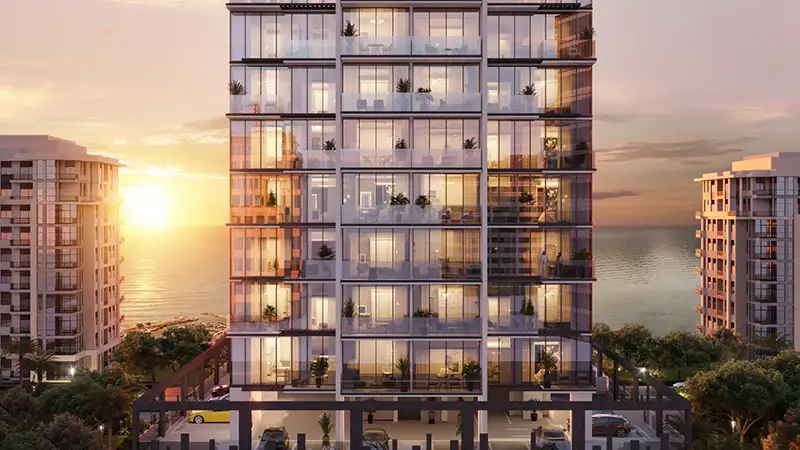 Allegro Park by Mill Hill Developers in the Dubai Islands