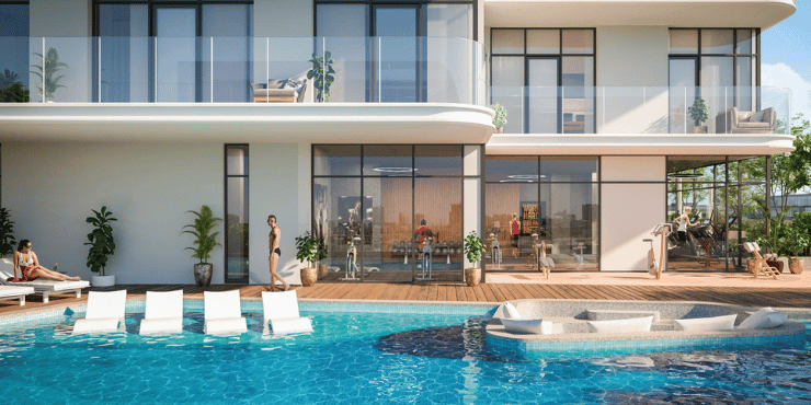 Avant Garde Residences 2 by Skyline Builders at JVC