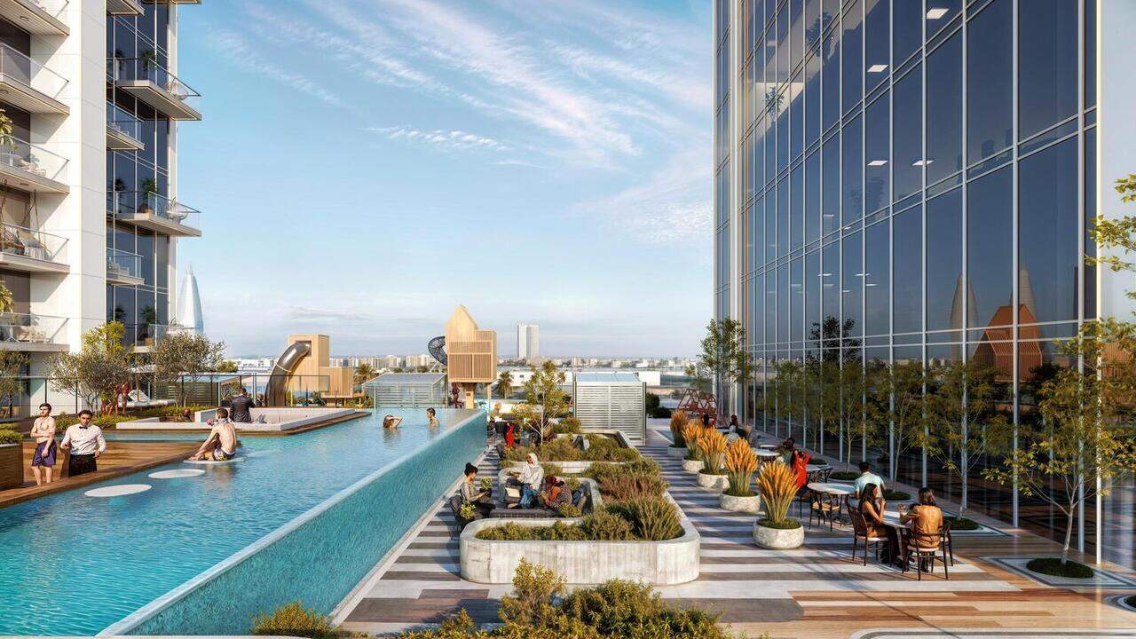 Vista by Dubai Investments at Meydan