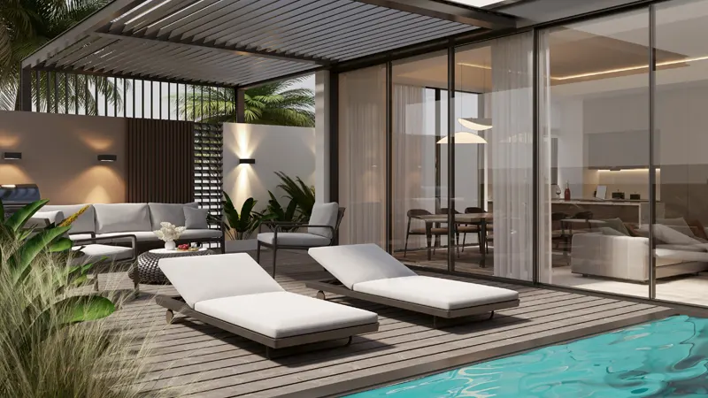 TERRA Golf Collection by Taraf at JGE