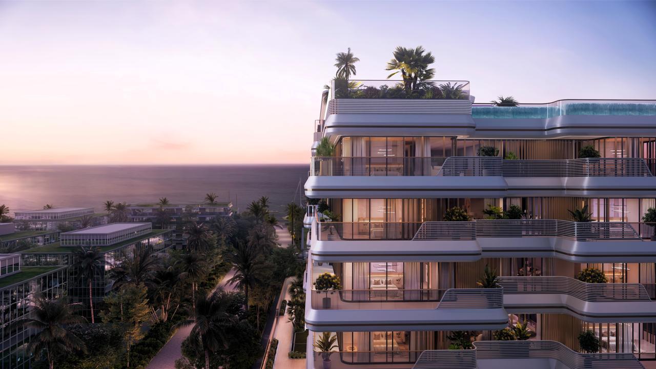 NUVANA by Wadan in Dubai Islands