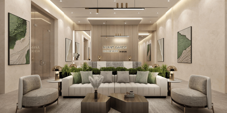 Avant Garde Residences 2 by Skyline Builders at JVC