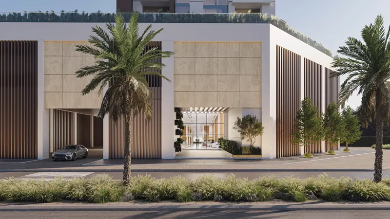 Albero by Oro24 Developments Liwan Dubailand