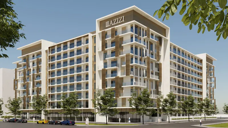 Azizi Beach Oasis 2 by Azizi at Dubai Studio City