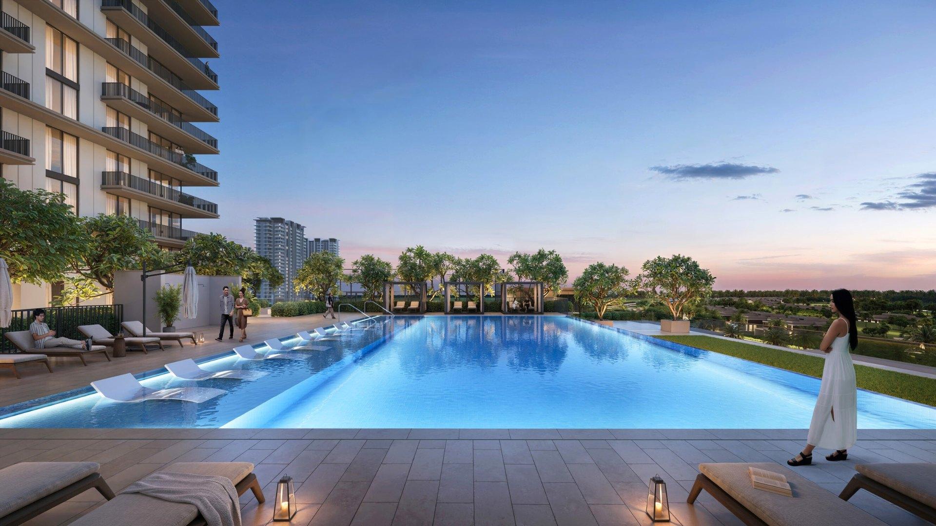 Greencrest by Emaar at Dubai Hills Estate