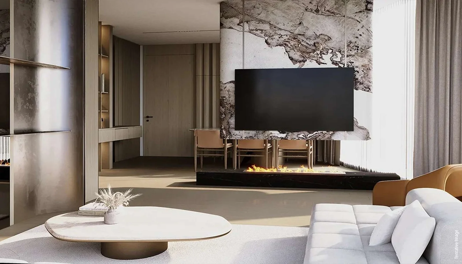 Binghatti Sky Terraces in Motor City