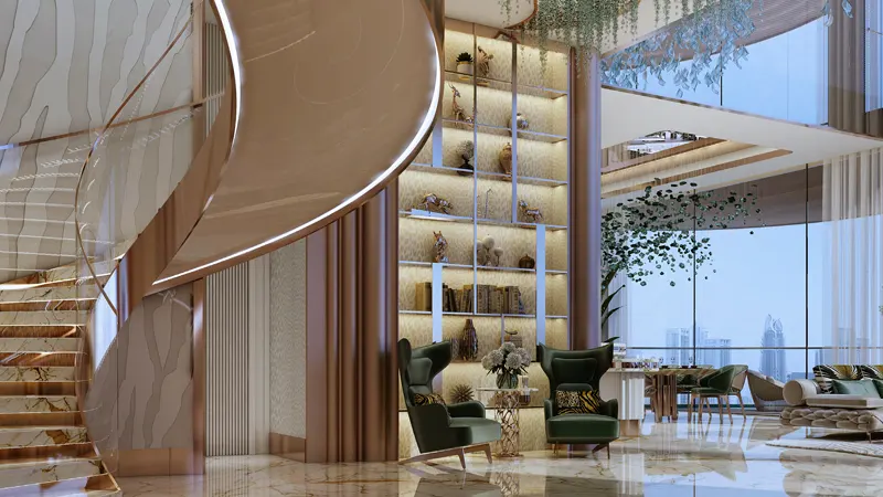 Cavalli Couture by Damac in Al Safa