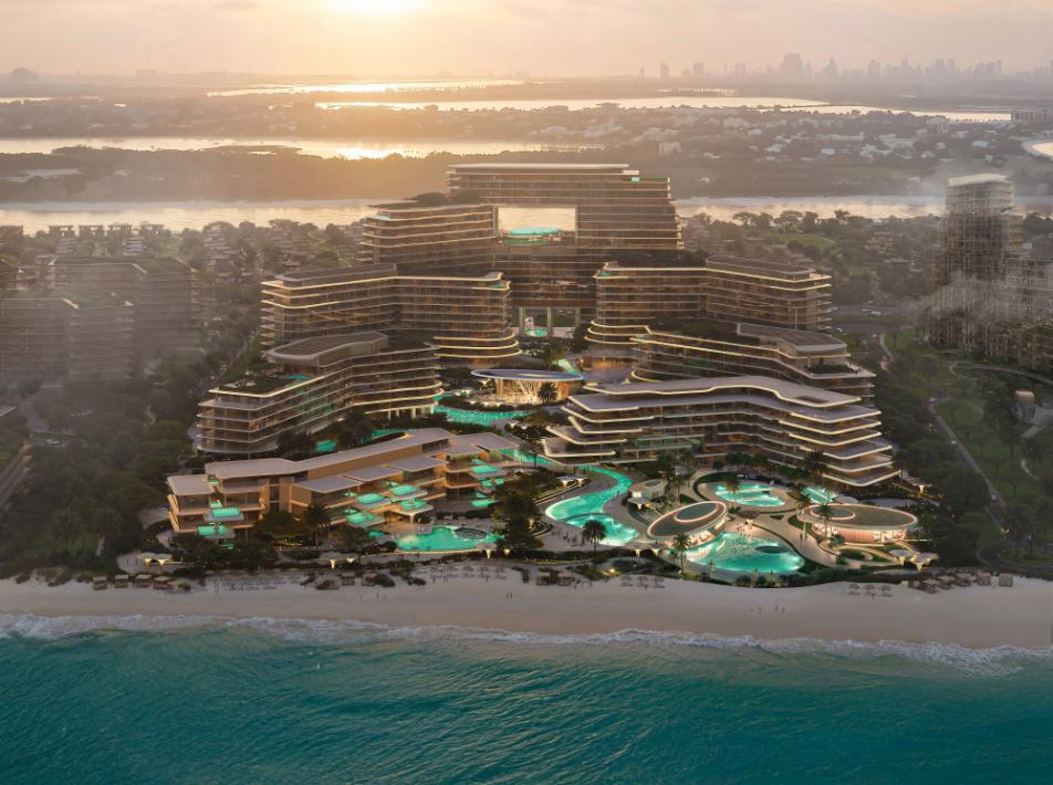 Meriva Signature by Ellington on Dubai Islands