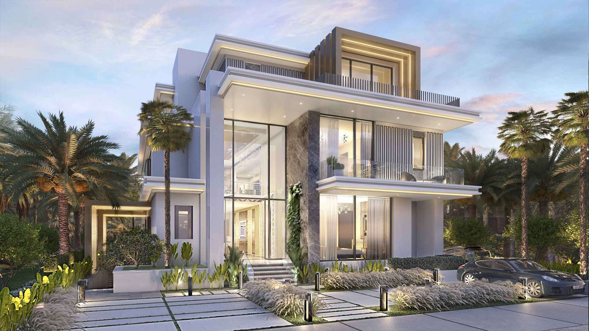Cuba at Damac Islands Phase 2